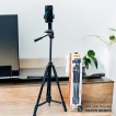 Tripods PK-9950 150cm 360 độ siêu chắc chắn