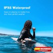 Loa Bluetooth DOSS SoundBox Extreme chính hãng chống nước iPX6