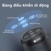 Loa Bluetooth 1HORA Bass Lớn Công Suất 10W Pin Trâu 2400mAh