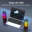 Loa Bluetooth 1HORA Bass Lớn Công Suất 10W Pin Trâu 2400mAh