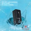 Loa Wireless NILLKIN Traveler W1 Bluetooth chống nước IPX7