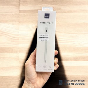 Bút cảm ứng WiWU Pencil Pro IV Bút cảm ứng WiWU Pencil Pro IV