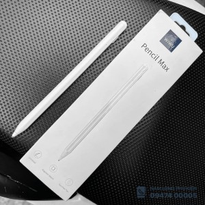 Bút cảm ứng WiWU Pencil Max cho iPad, Tablet, Smartphone