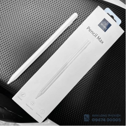 Bút cảm ứng WiWU Pencil Max cho iPad, Tablet, Smartphone