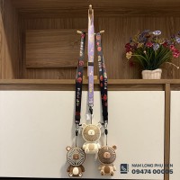 Quạt mini hình gấu dễ thương
