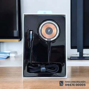 Cáp sạc không dây 15W WiWU cho điện thoại