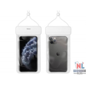 Túi chống nước điện thoại Baseus Let's go Túi chống nước điện thoại Baseus Let's go