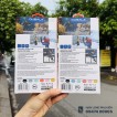 Túi chống nước có phao OUBALA - an tâm khi đi biển