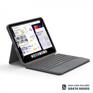 Bao da bàn phím iPad WiWU 3in1 Magnetic MK-005