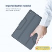 Bao da iPad Gen 9 10.2 inch Nillkin Bumper Leather Case Pro