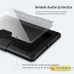 Bao da iPad Gen 9 10.2 inch Nillkin Bumper Leather Case Pro