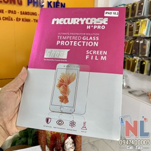 Dán cường lực iPad 10.2 (iPad Gen7) Mercury 9H Dán cường lực iPad 10.2 (iPad Gen7) Mercury 9H
