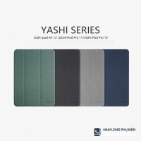 Bao da iPad Pro M4 11 2024 Mutural Yashi