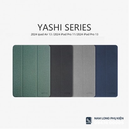 Bao da iPad Pro 11 2024 Mutural Yashi