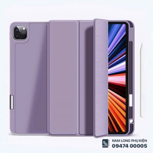 Bao da iPad Pro M4 11 2024 Wiwu Silicon chính hãng Bao da iPad Pro M4 11 2024 Wiwu Silicon chính hãng