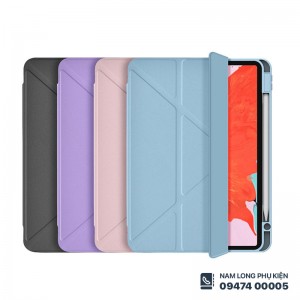 Bao da iPad Pro M4 11 2024 Wiwu Defender chính hãng Bao da iPad Pro M4 11 2024 Wiwu Defender chính hãng