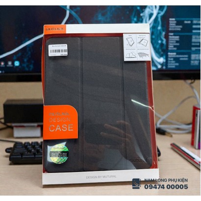 Bao da iPad Air M2/ M3 1inch Mutural chính hãng