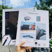 Bao da iPad Air 13 inch Wiwu Silicon chính hãng