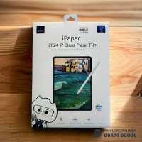 Miếng dán Paper-like cho iPad Air M2 13inch 2024 WiWU