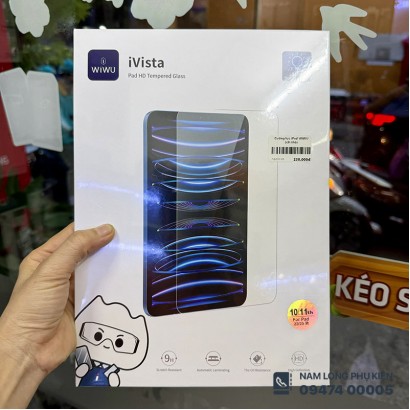 Cường lực iPad Gen 10 A16 WiWU