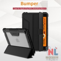 Bao da iPad Mini 4/ Mini 5 2019 NILLKIN Bumper iPad Leather Cover