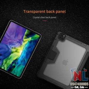 Bao da iPad Pro 11 2020 Nillkin Bumper chống sốc Bao da iPad Pro 11 2020 Nillkin Bumper chống sốc