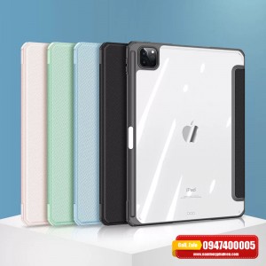 Bao da iPad Pro 11 2018/ 2020/ 2021 Dux Ducis TOBY chính hãng Bao da iPad Pro 11 2018/ 2020/ 2021 Dux Ducis TOBY chính hãng