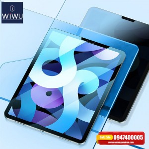 Kính cường lực iPad Pro 11" (2018/2020/2021), iPad Air 4 WiWU 9H Kính cường lực iPad Pro 11" (2018/2020/2021), iPad Air 4 WiWU 9H