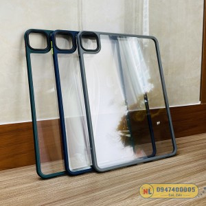 Ốp lưng iPad Pro M1 11" 2021 Likgus viền chống sốc Ốp lưng iPad Pro M1 11" 2021 Likgus viền chống sốc