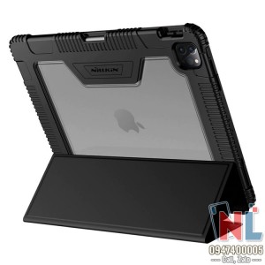 Bao da iPad Pro 12.9 2020 Nillkin Bumper chống sốc Bao da iPad Pro 12.9 2020 Nillkin Bumper chống sốc