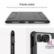 Bao da iPad pro 12.9 2020/ 2021 Nillkin Bumper Leather Case Pro