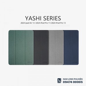 Bao da iPad Pro M4 13 2024 Mutural Yashi Bao da iPad Pro M4 13 2024 Mutural Yashi