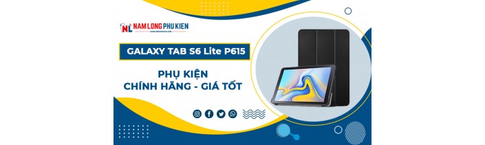 Galaxy Tab S6 Lite P615
