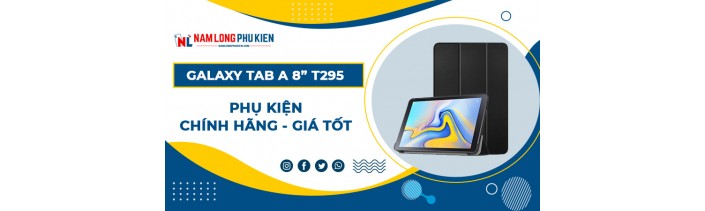 Galaxy Tab A8 8" T295 (2019)