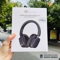 Tai nghe chụp tai bluetooth 1HORA - thời gian pin 100H - có thể gập gọn - AUT250
