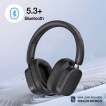 Tai nghe chụp tai bluetooth 1HORA - thời gian pin 100H - có thể gập gọn - AUT250