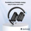 Tai nghe chụp tai bluetooth 1HORA - thời gian pin 100H - có thể gập gọn - AUT250