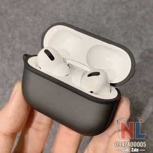 Ốp lưng Airpods Pro Likgus nhám chống trầy xước Ốp lưng Airpods Pro Likgus nhám chống trầy xước