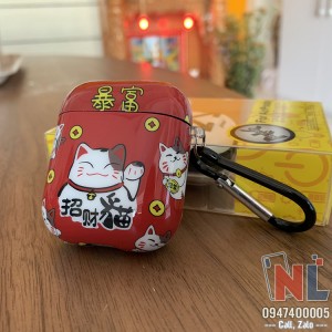 Ốp silicon hình AirPods NK Design Ốp silicon hình AirPods NK Design