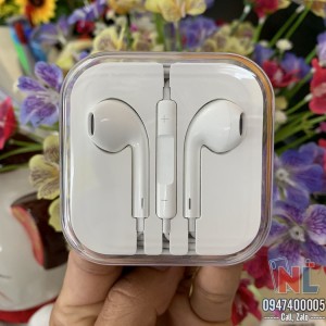 Tai nghe iPhone 6S Plus ZIN Chính hãng tương thích Apple, Samsung, Oppo, Sony, Huawei Tai nghe iPhone 6S Plus ZIN Chính hãng tương thích Apple, Samsung, Oppo, Sony, Huawei