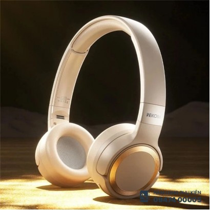 Tai nghe chụp tai Bluetooth Wekome WM-12