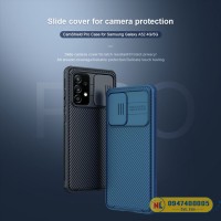 Ốp lưng Galaxy A52 Nillkin Camshield Pro Case chính hãng