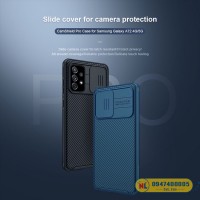 Ốp lưng Galaxy A72 Nillkin Camshield Pro Case chính hãng