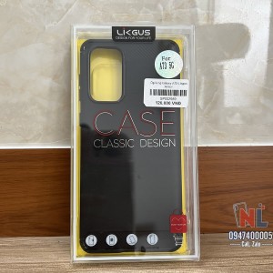 Ốp lưng Galaxy A73 Likgus Armor chính hãng Ốp lưng Galaxy A73 Likgus Armor chính hãng