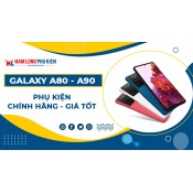 Galaxy A80 - A90