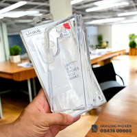 Ốp lưng Galaxy Z Fold 7 Likgus trong suốt