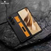 Ốp lưng da Galaxy Z Fold 7 Ravaka