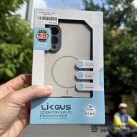 Ốp lưng Galaxy Z Fold 8 Likgus nhám Magsafe