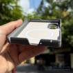 Ốp lưng Galaxy Z Fold 8 Likgus nhám Magsafe