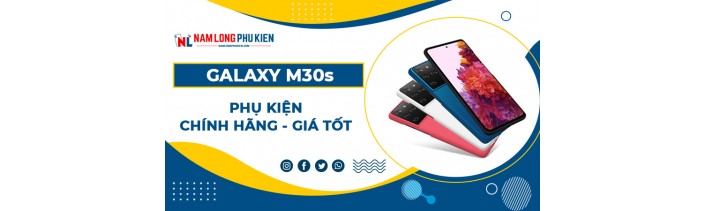 Galaxy M30s